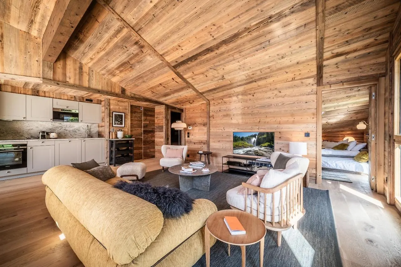 Apartment Tourmalet Carroz D'Araches - By Emerald Stay Les Carroz d'Araches