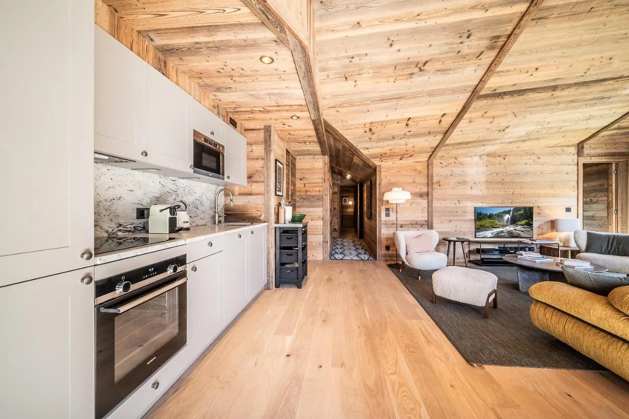 Apartment Tourmalet Carroz D'Araches - By Emerald Stay Les Carroz d'Araches